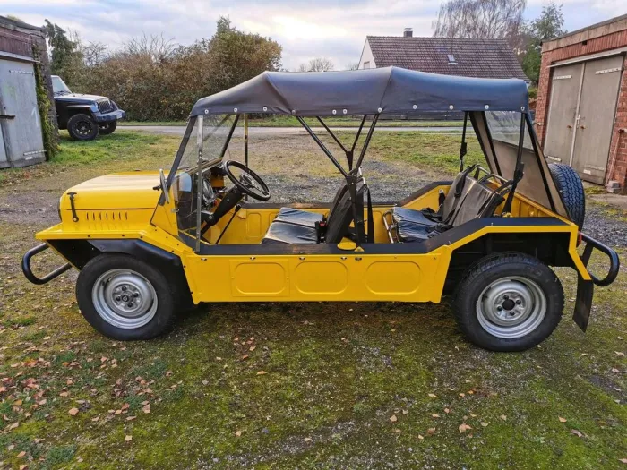 MINI Austin Leyland Mini Moke