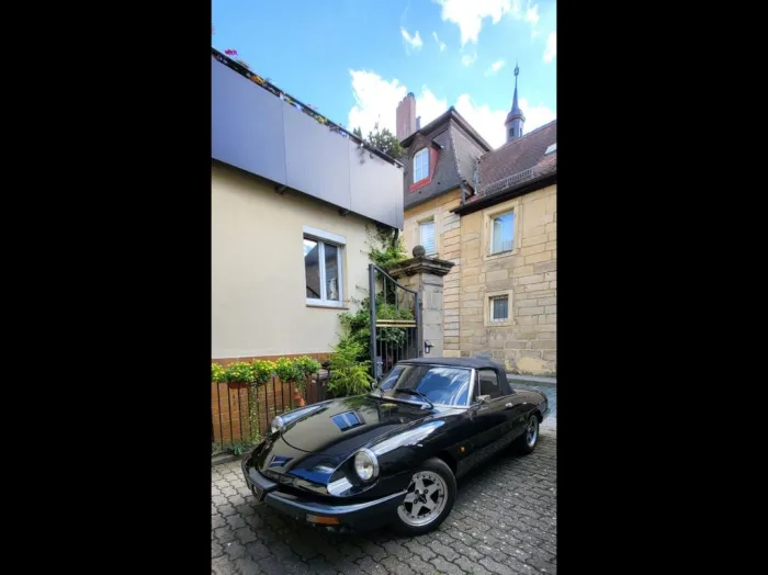 Alfa Romeo Spider