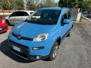 Fiat Panda 0.9 TwinAir Turbo S&S 4x4