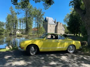 Volkswagen Karmann Ghia