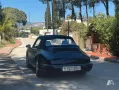 Porsche 964 Cabrio. 
