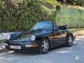 Porsche 964 Cabrio. 