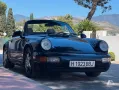 Porsche 964 Cabrio. 