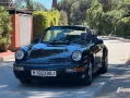 Porsche 964 Cabrio. 