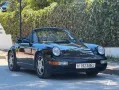 Porsche 964 Cabrio. 