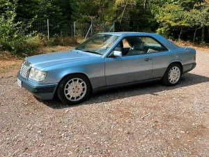 Mercedes-Benz Mercedes 230CE, Coupé, TÜV neu, Service Ne...
