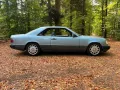 Mercedes-Benz Mercedes 230CE, Coupé, TÜV neu, Service Ne...