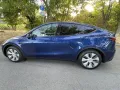 Tesla Model Y Long Range AHK RWD 34.000 km