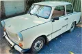 Trabant Trabi Trabant Oldtimer Kult Rennpappe