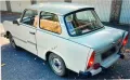 Trabant Trabi Trabant Oldtimer Kult Rennpappe