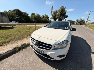 Mercedes-Benz A 200 156PS 1600ccm  Automatik Panoramadach 18