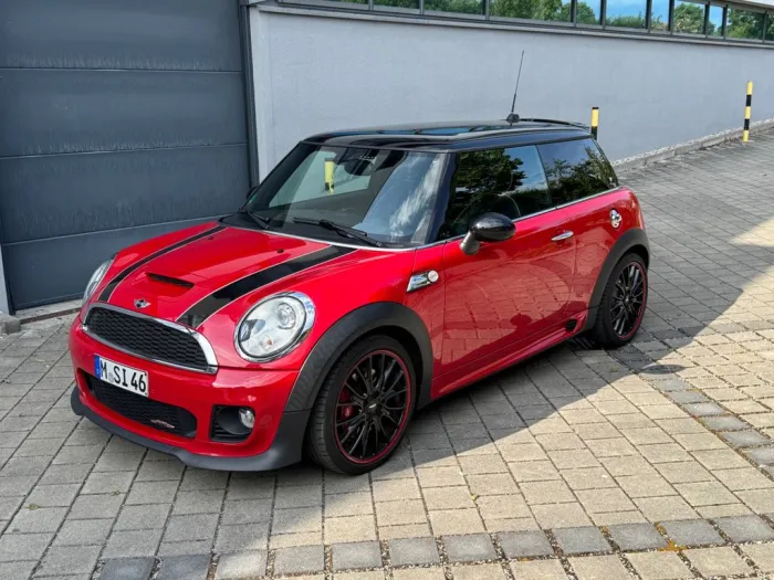 MINI John Cooper Works John Cooper Works