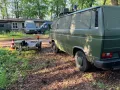Volkswagen Transporter T3 Bundeswehr