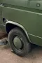 Volkswagen Transporter T3 Bundeswehr