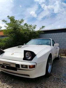 Porsche 924 Tausch Carrera Koenig RemoTec ...