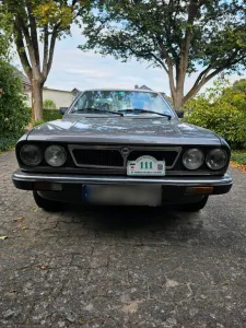 Lancia Beta Coupé 2.0 i.e. Oldtimer