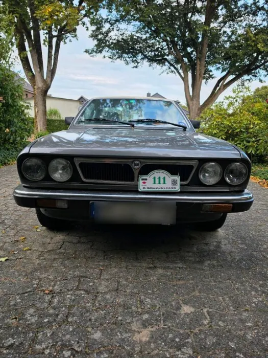 Lancia Beta Coupé 2.0 i.e. Oldtimer