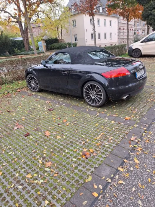 Audi TT Roadster 1.8 TFSI -