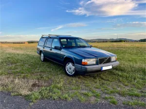 Volvo mit HU bis 2027
