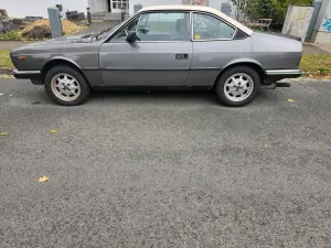 Lancia Beta Coupé 2.0 i.e. Oldtimer