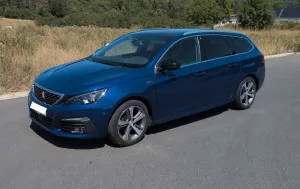 Peugeot 308 SW GT-Line - EAT8 - AHK - inkl. Winterreifen