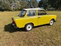 Trabant 601 Deluxe