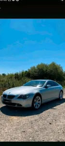 BMW Bmw e63 645i v8
