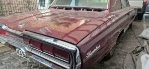 Ford Thunderbird