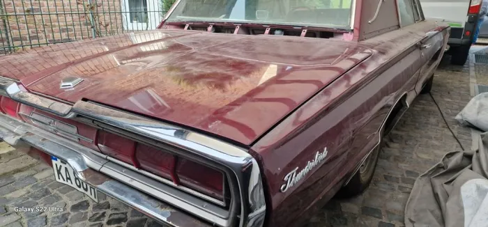 Ford Thunderbird