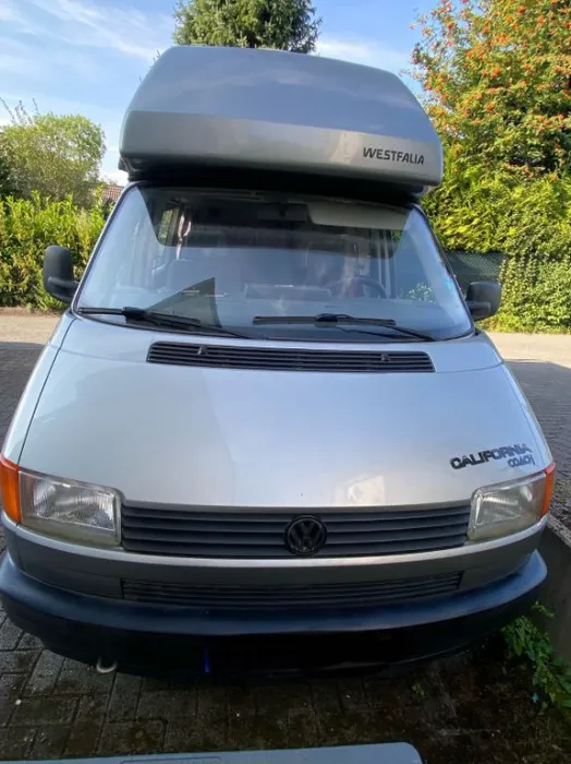 Volkswagen T4 California Coach 1,9TD Hochdach Bulli Camper