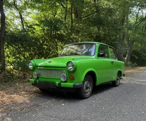Trabant 601