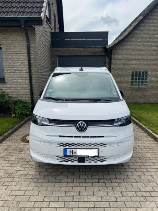 Volkswagen T7 California Ocean AHK Garantie bis 03/2030 