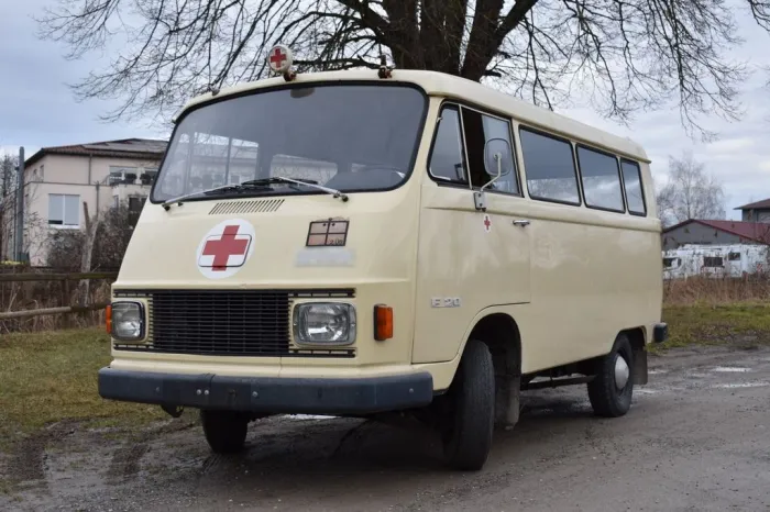 Other Hanomag-Henschel F20 KB  Seltenes Sammler...