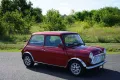 MINI 1300 MK II 3.Hand/SPI/Klassiker in Rot