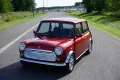 MINI 1300 MK II 3.Hand/SPI/Klassiker in Rot