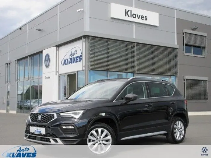 Seat Ateca Xperience Navi LED E-Klappe ACC Kamera