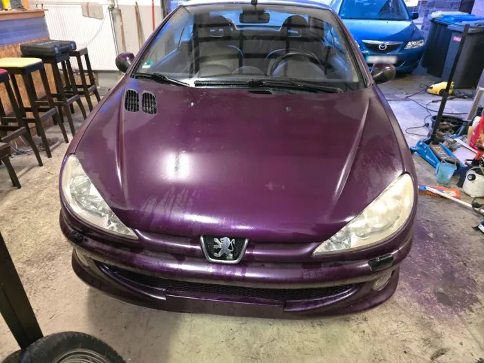 Peugeot 206cc