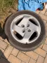 Fiat Coupe mit Motorschaden