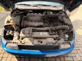 Fiat Coupe mit Motorschaden