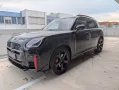 MINI Countryman All4 JCW, schwarz, Top Zustand