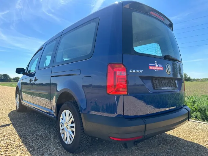 Volkswagen Caddy Maxi 1,0TSI 75kW BMT Maxi Highline 7-S...