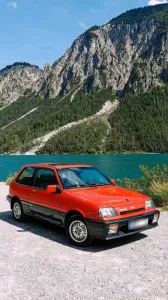 Suzuki Swift GTi AA, 73.300 km, Note 2+, H...