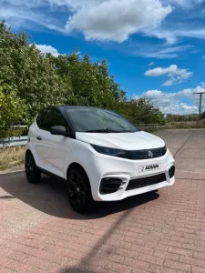 Other Aixam City Sport 45Km/h Mopedauto Microcar...