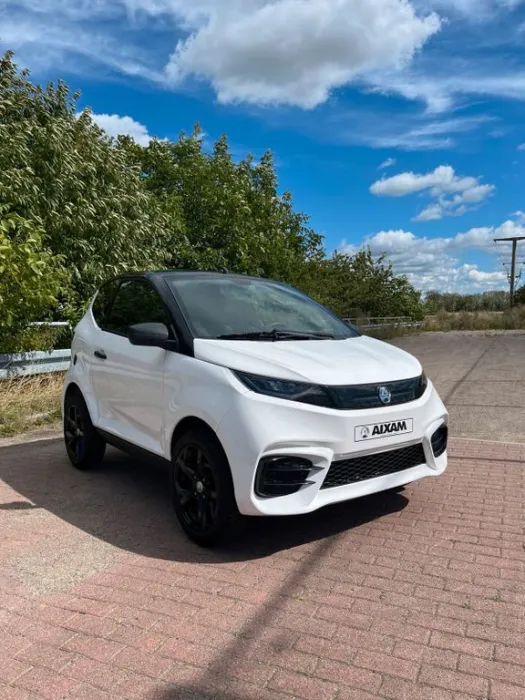 Other Aixam City Sport 45Km/h Mopedauto Microcar...