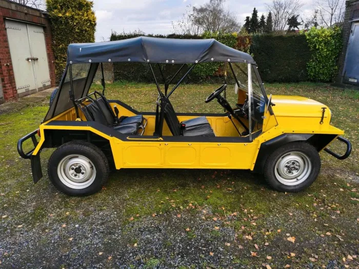 MINI Austin Leyland Mini Moke