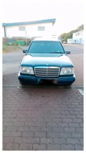 Mercedes-Benz Mercedes Benz E 300D Automatik Kombi