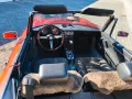 Alfa Romeo Spider 2000 Fastback aus langjä...