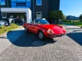 Alfa Romeo Spider 2000 Fastback aus langjä...