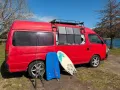Toyota Neuseeland Campervan Toyota Hiace