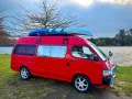 Toyota Neuseeland Campervan Toyota Hiace